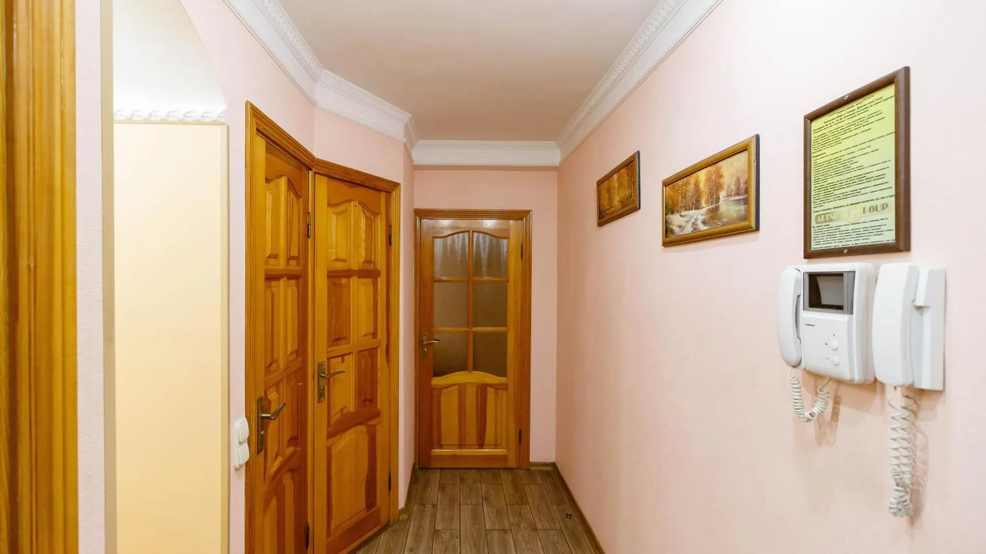 Apartment Kvartirkoff Na Archipenko 4 Kyiv